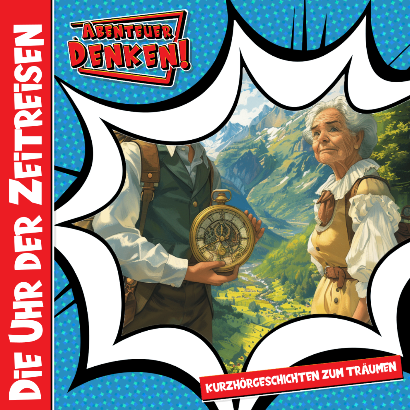 Die Uhr der Zeitreisen episode artwork