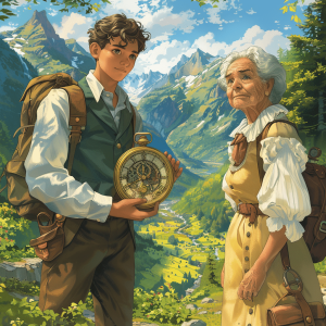 Träum mal - Die Uhr der Zeitreisen