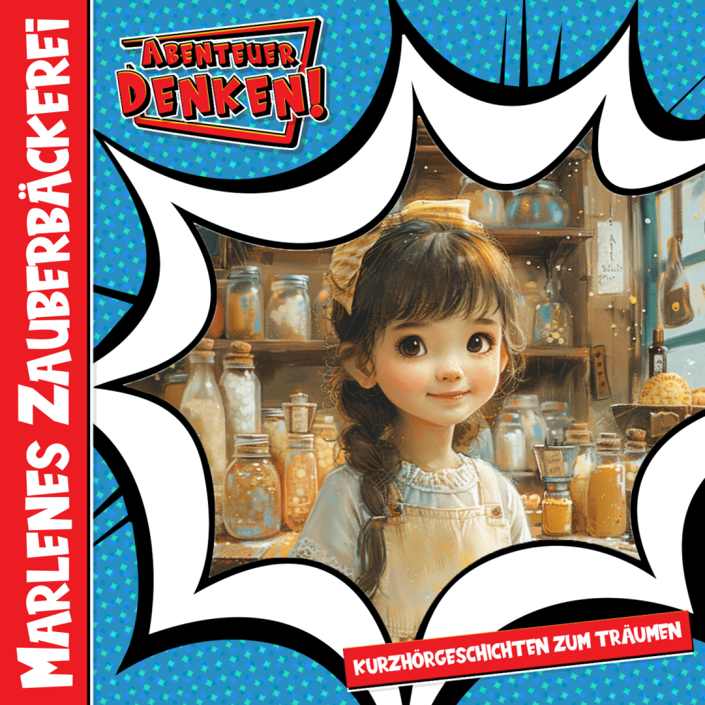Marlenes Zauberbäckerei episode artwork