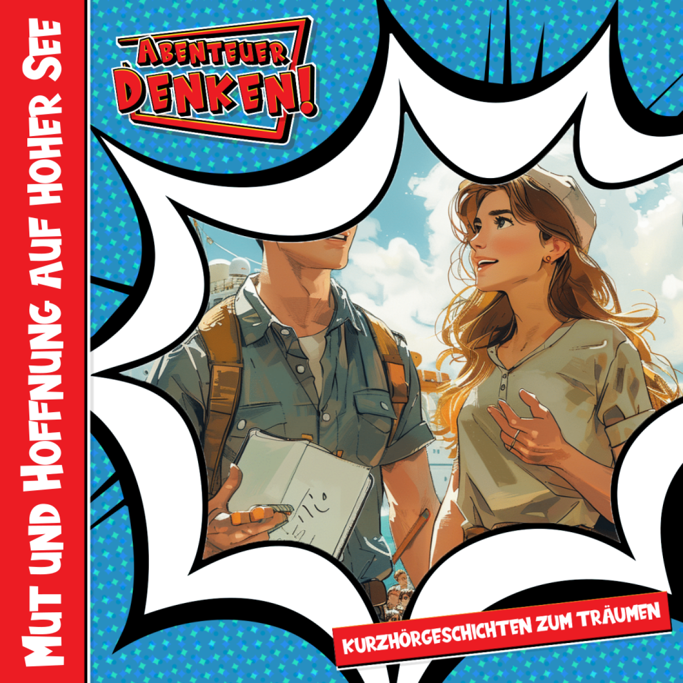Mut und Hoffnung auf hoher See episode artwork