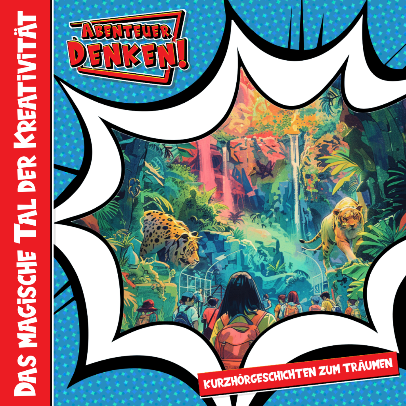 Das magische Tal der Kreativität episode artwork