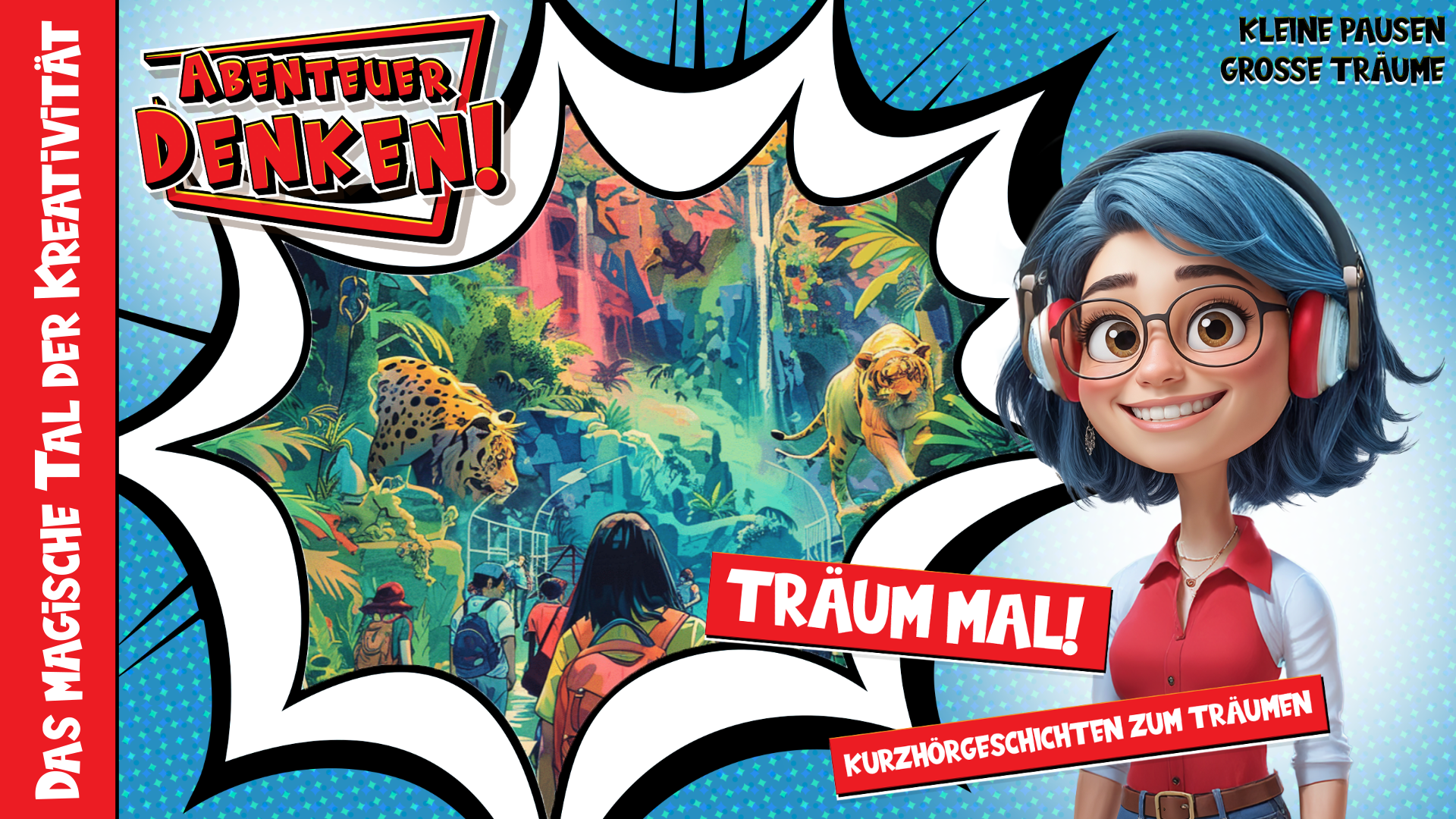 Träum mal! - Das magische Tal der Kreativität (Thumbnail)
