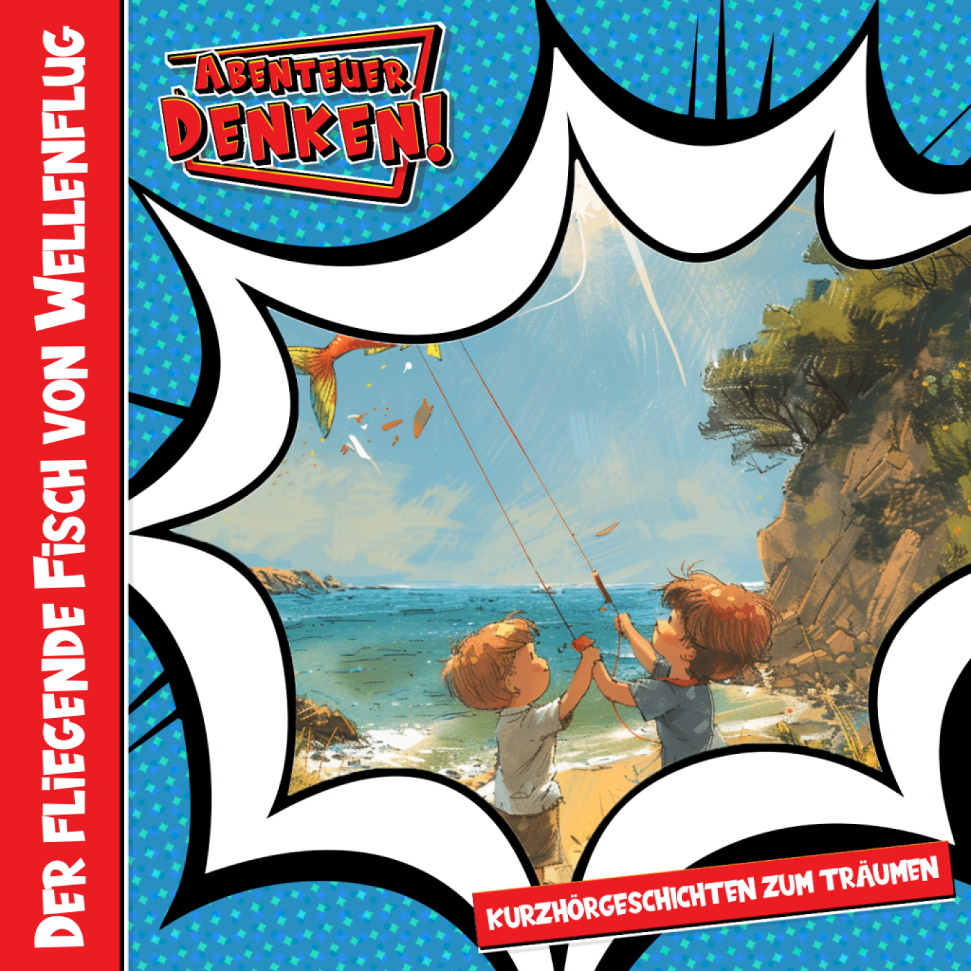 Der fliegende Fisch von Wellenflug episode artwork