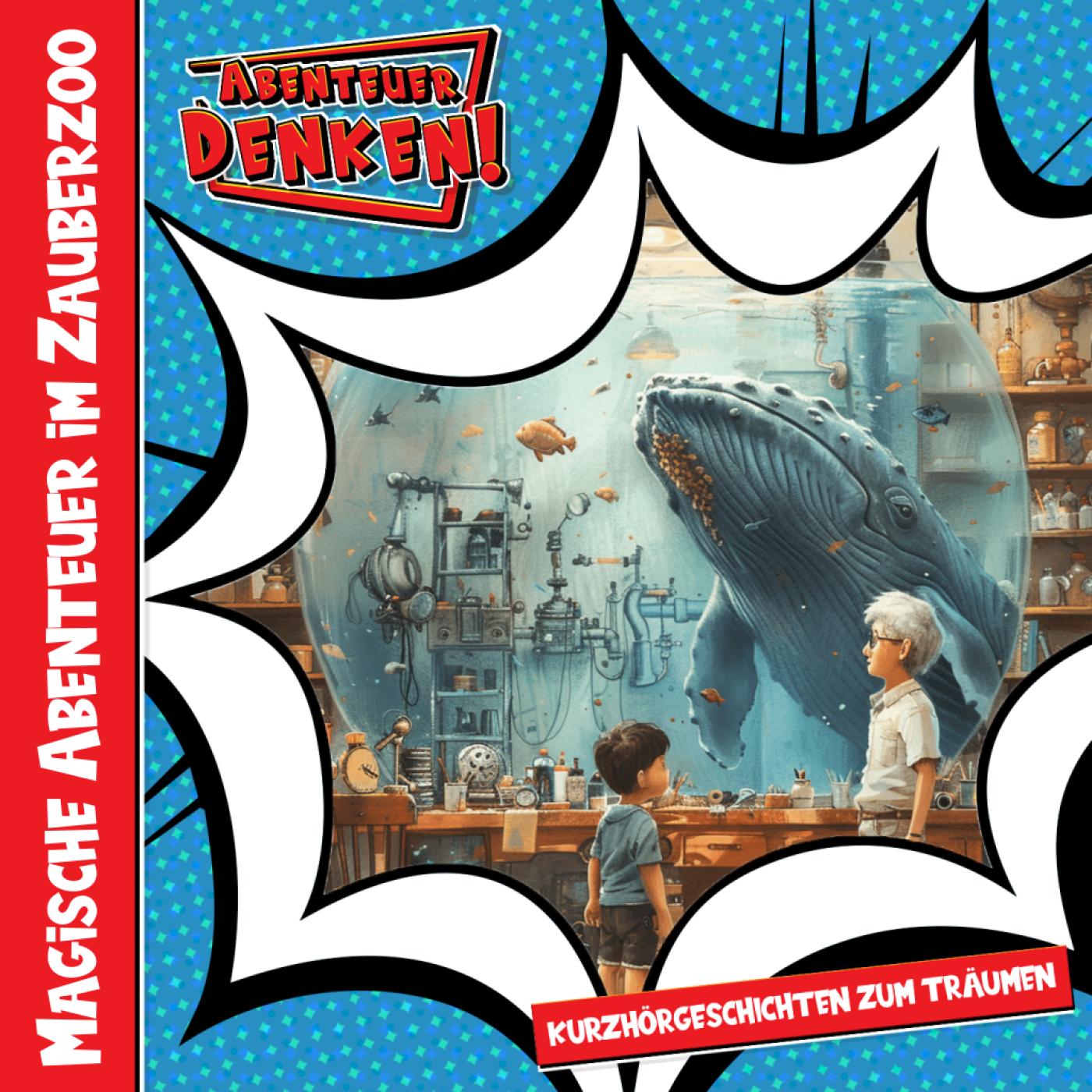 Magische Abenteuer im Zauberzoo episode artwork