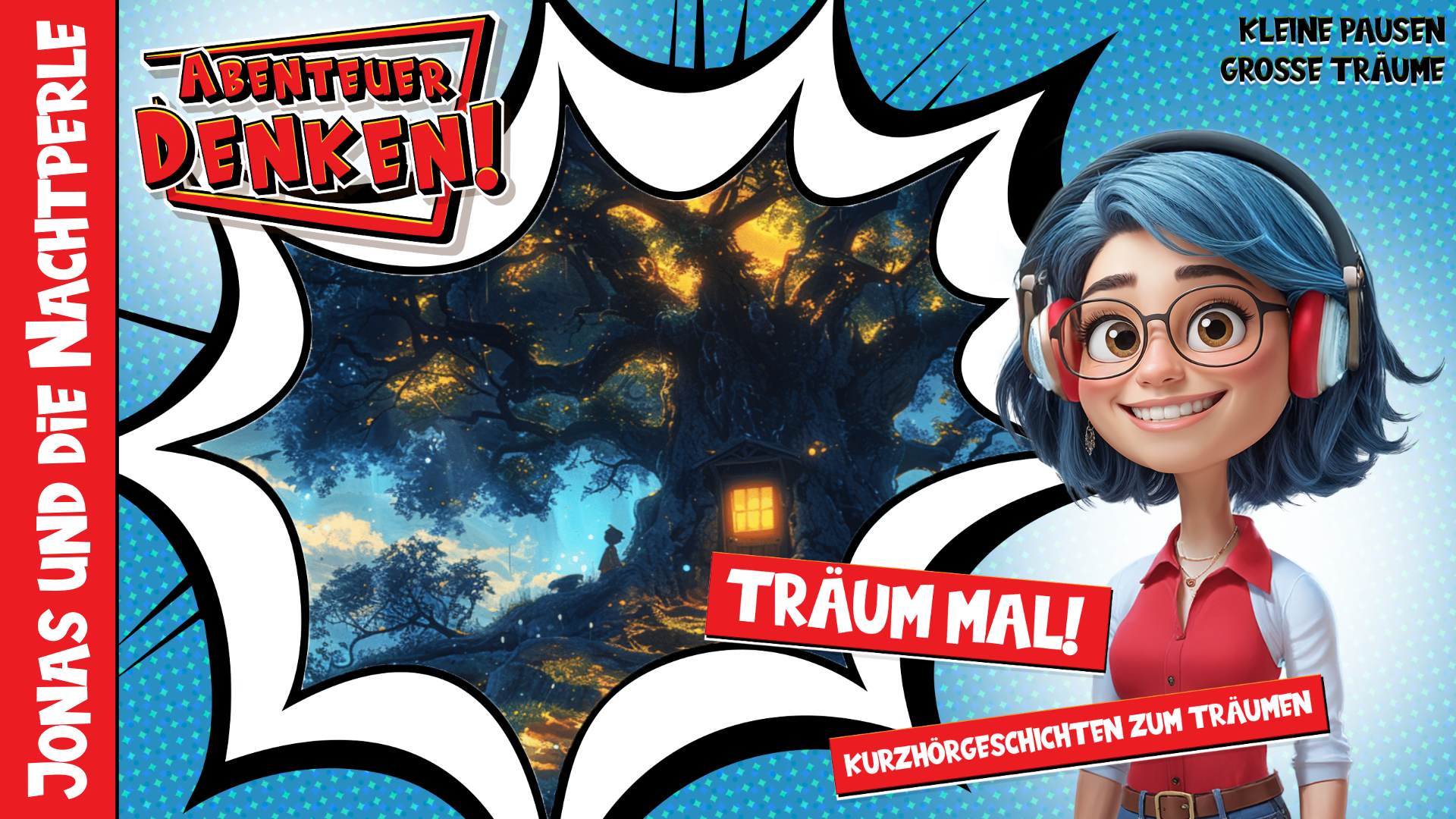 Träum mal! - Jonas und die Nachtperle (Thumbnail)