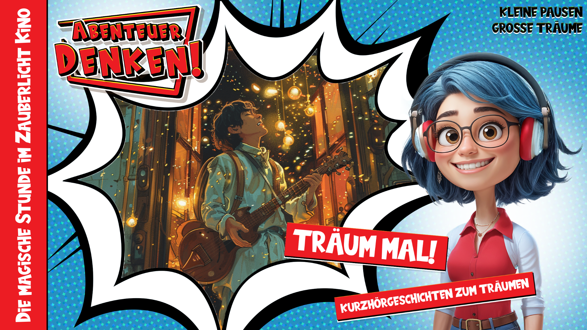 Träum mal! - Die magische Stunde im Zauberlicht Kino (Thumbnail)