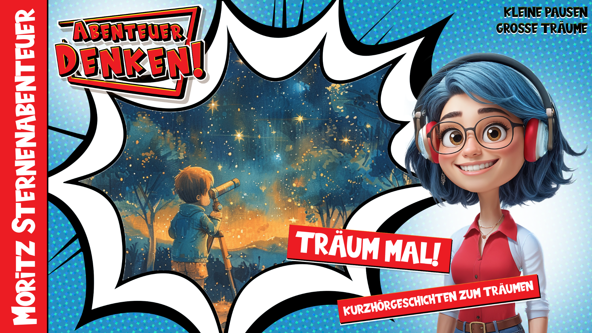 Träum mal! - Moritz Sternenabenteuer (Thumbnail)