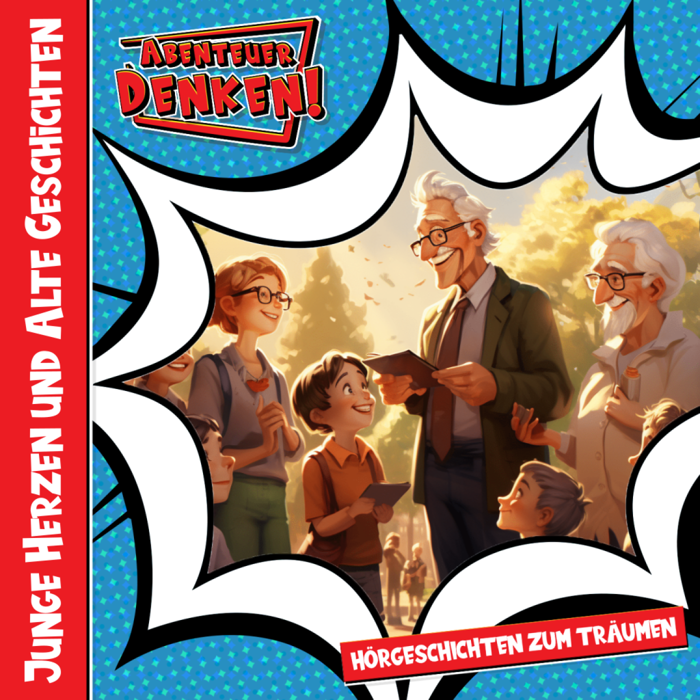 Junge Herzen und Alte Geschichten episode artwork