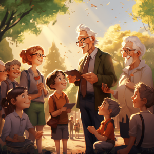 Träum mal - Junge Herzen und Alte Geschichten