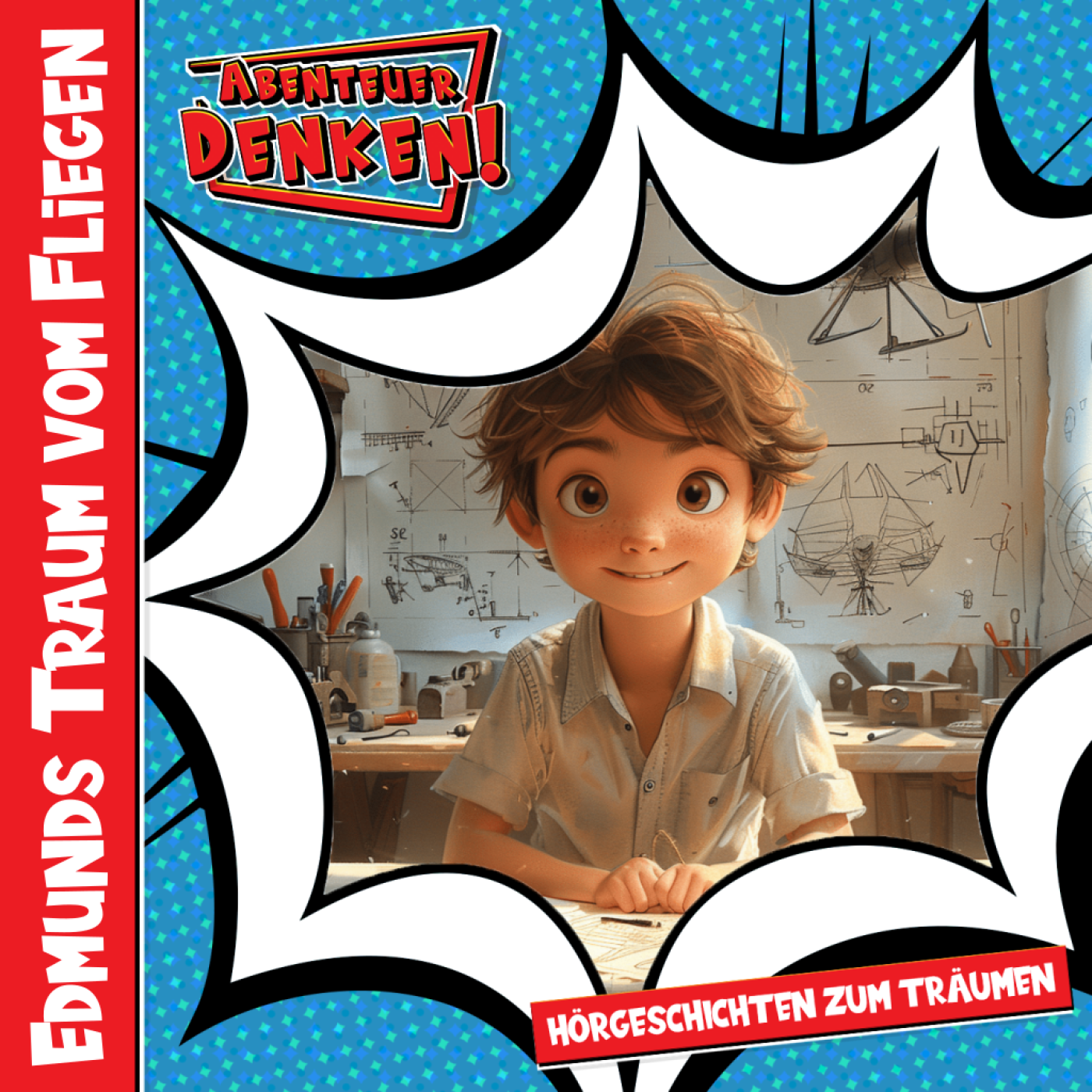 Edmunds Traum vom Fliegen episode artwork