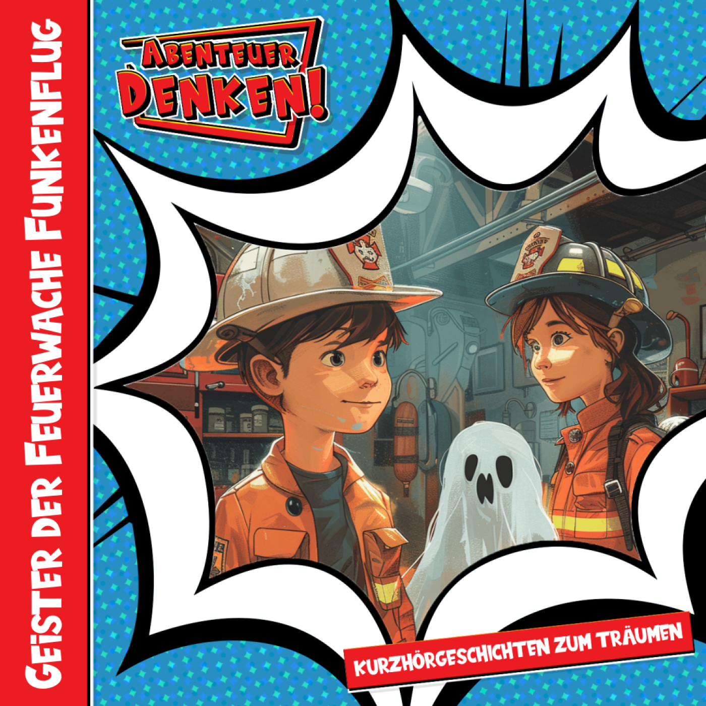 Geister der Feuerwache Funkenflug episode artwork