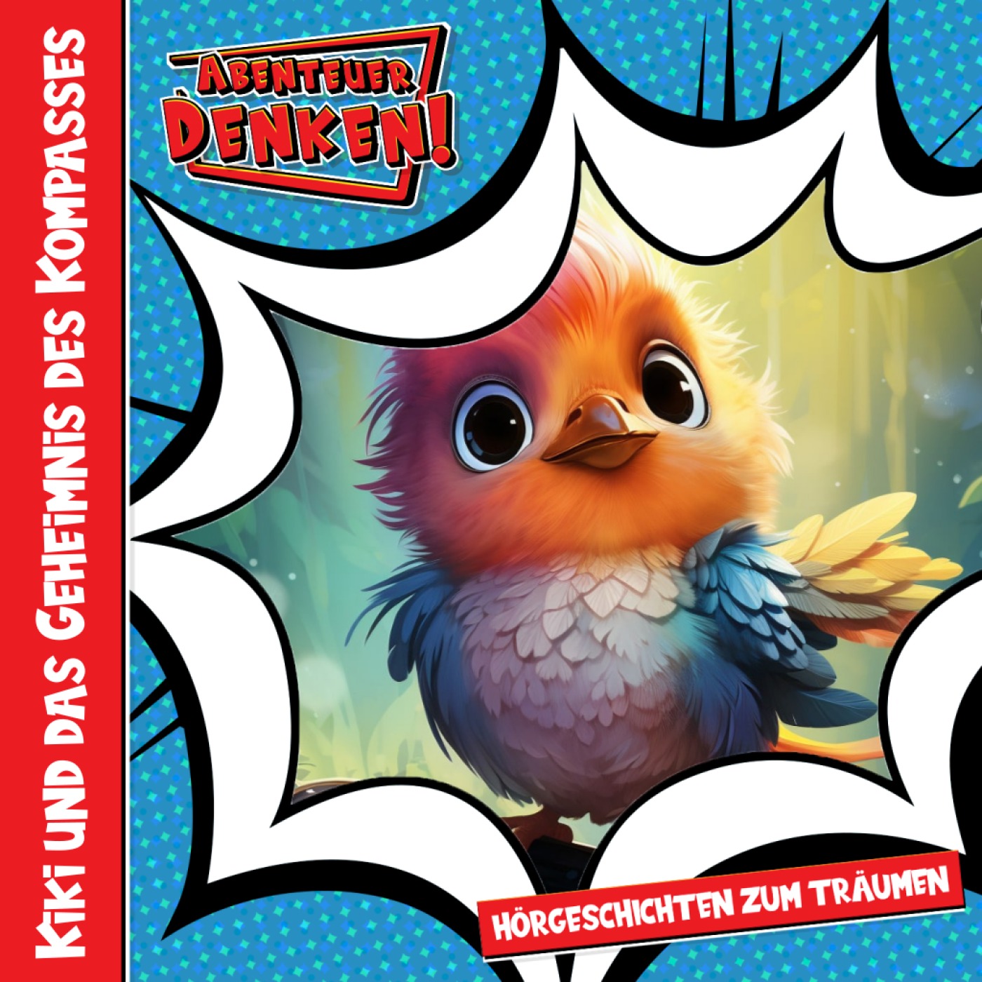 Kiki und das Geheimnis des Kompasses episode artwork