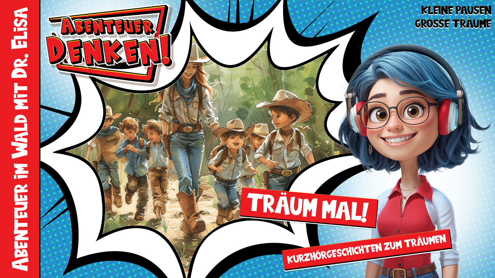 Träum mal! - Abenteuer im Wald mit Dr. Elisa (Thumbnail)