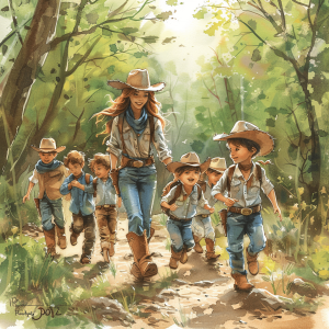 Träum mal - Abenteuer im Wald mit Dr. Elisa