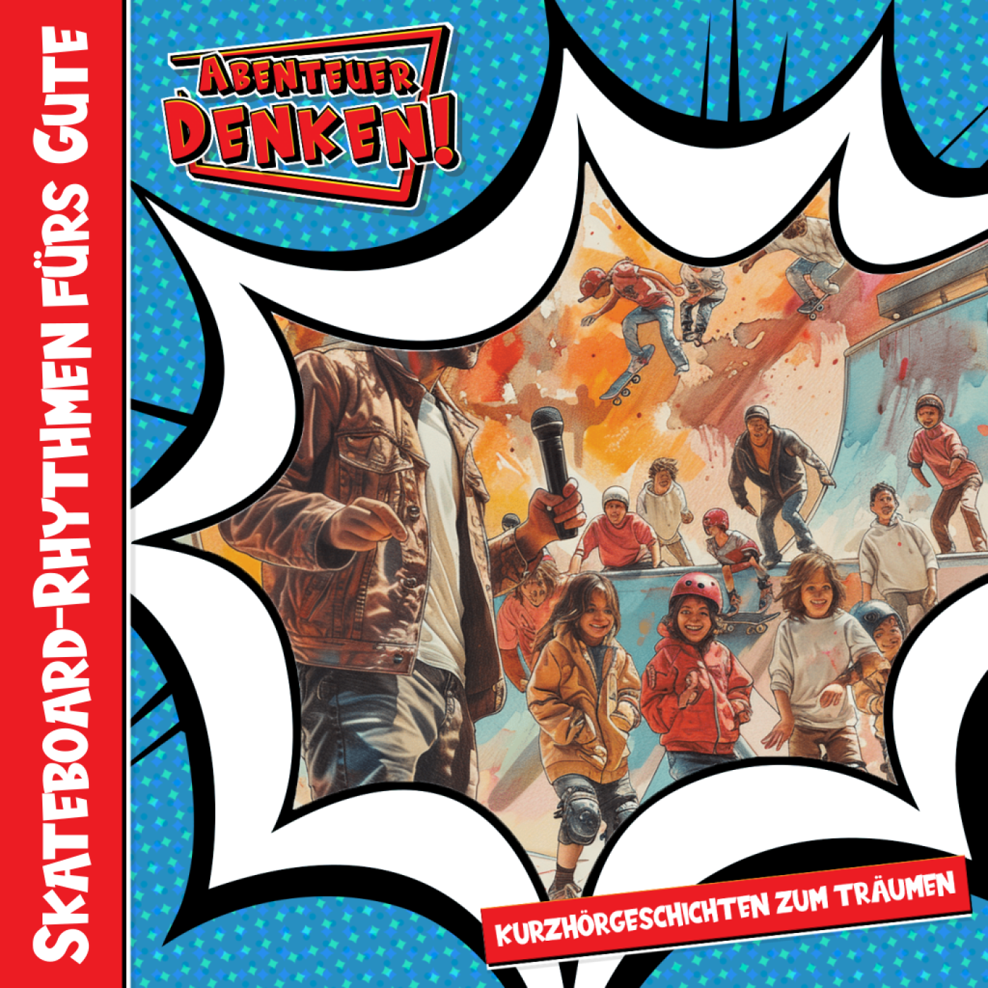 Skateboard-Rhythmen fürs Gute episode artwork