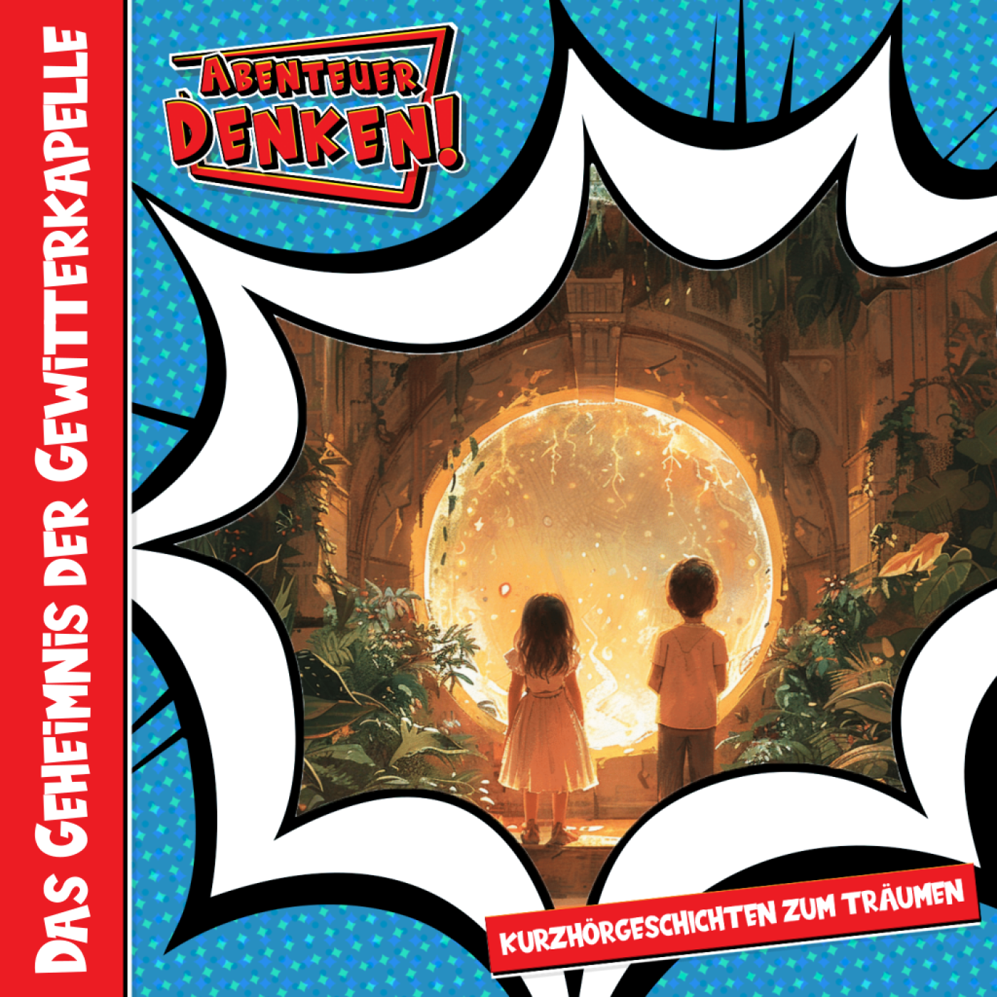 Das Geheimnis der Gewitterkapelle episode artwork