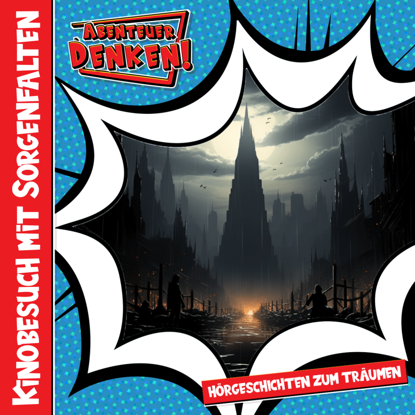 Träum mal! – Entspannung & Magie – Abenteuer Denken!