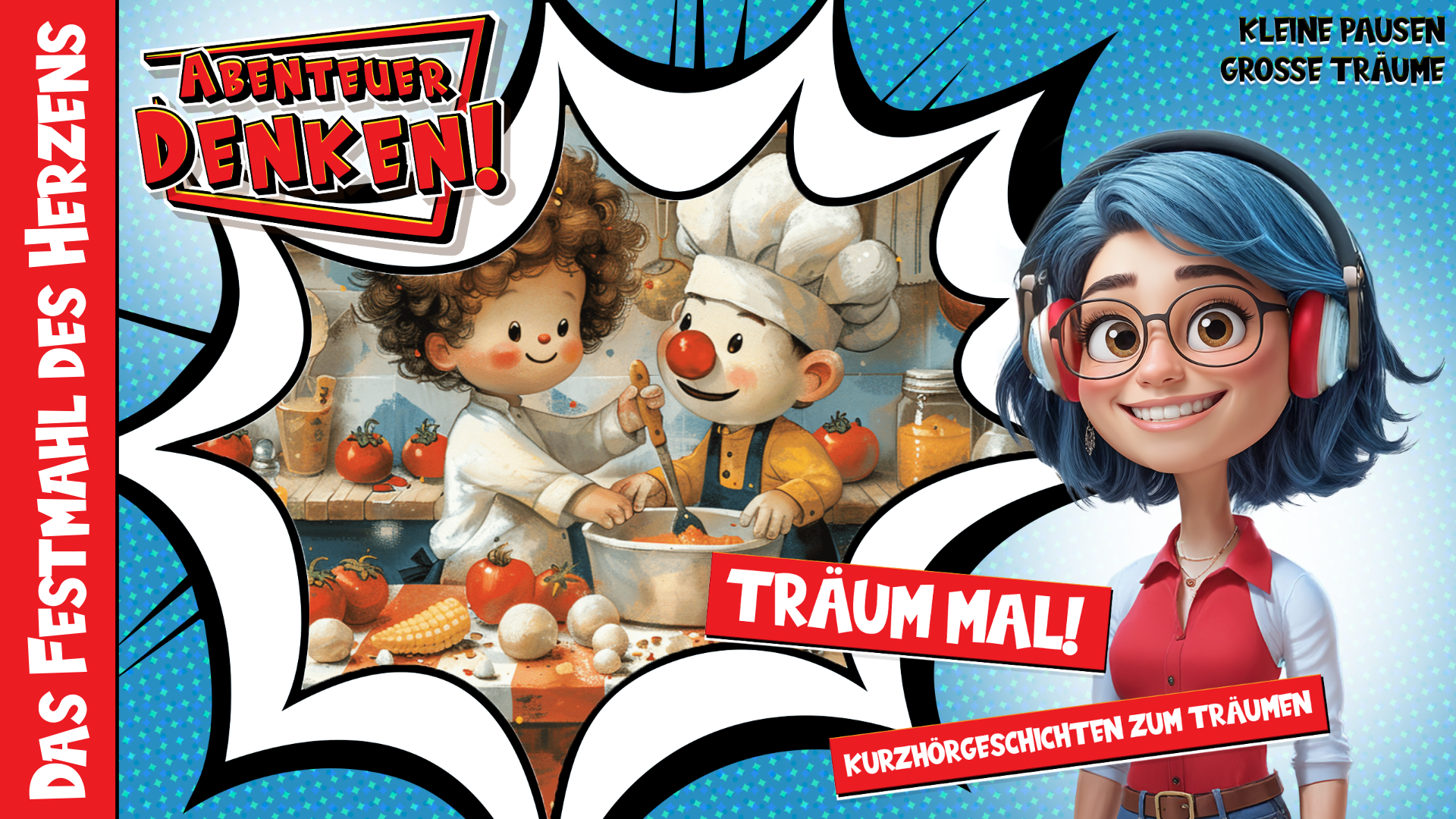 Träum mal! - Das Festmahl des Herzens (Thumbnail)