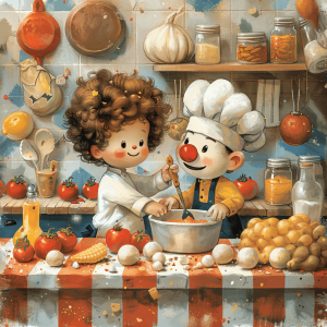 Träum mal - Das Festmahl des Herzens