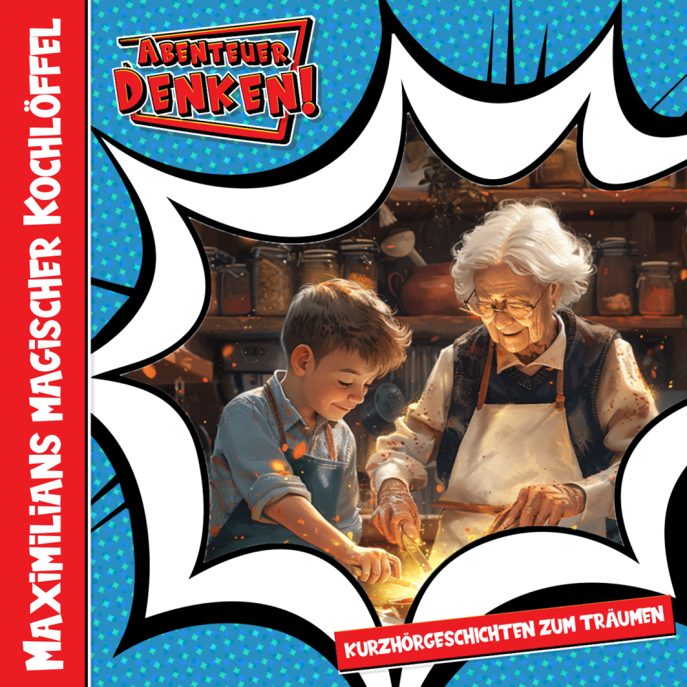 Maximilians magischer Kochlöffel episode artwork