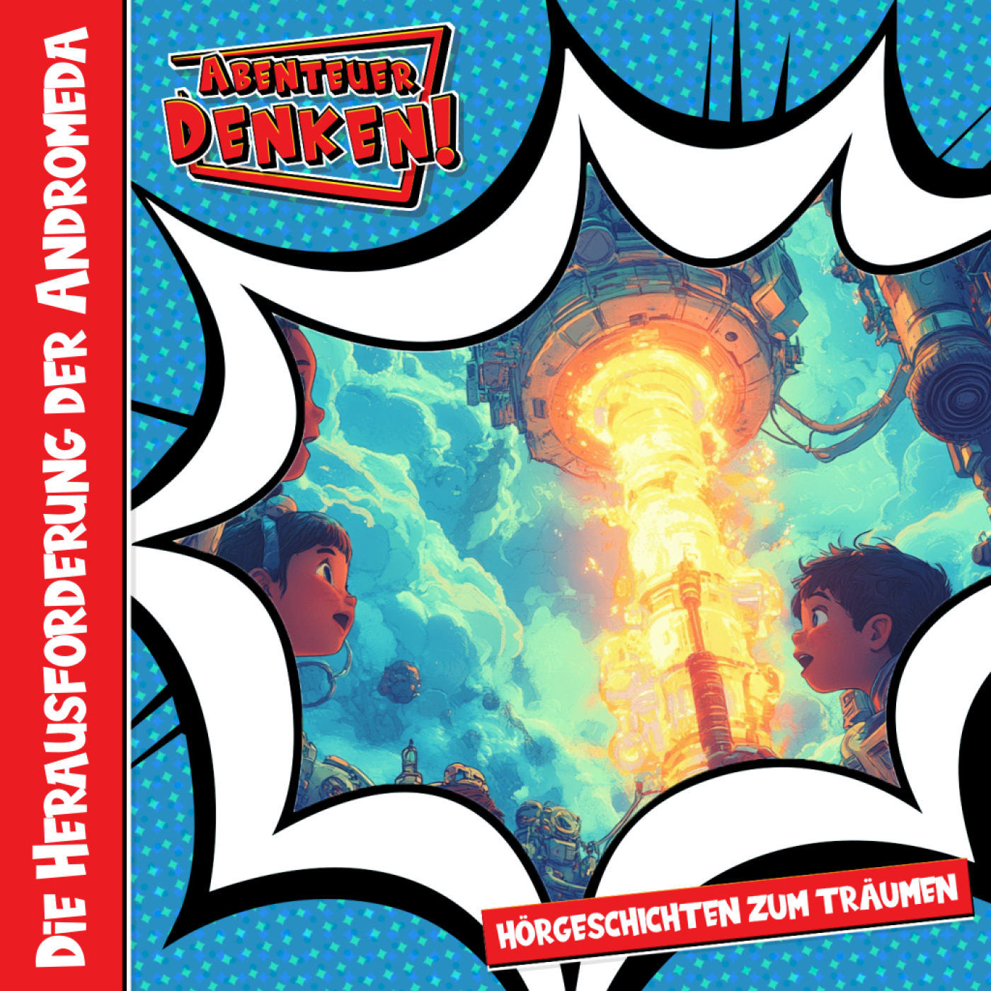 Die Herausforderung der Andromeda episode artwork