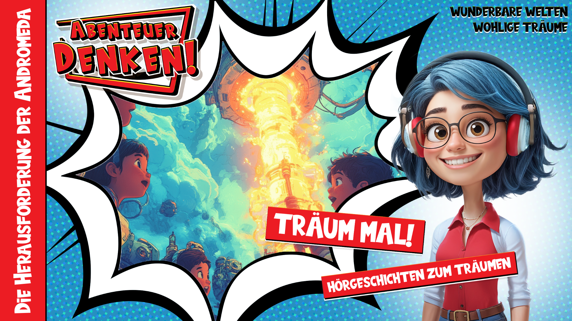 Träum mal! - Die Herausforderung der Andromeda (Thumbnail)