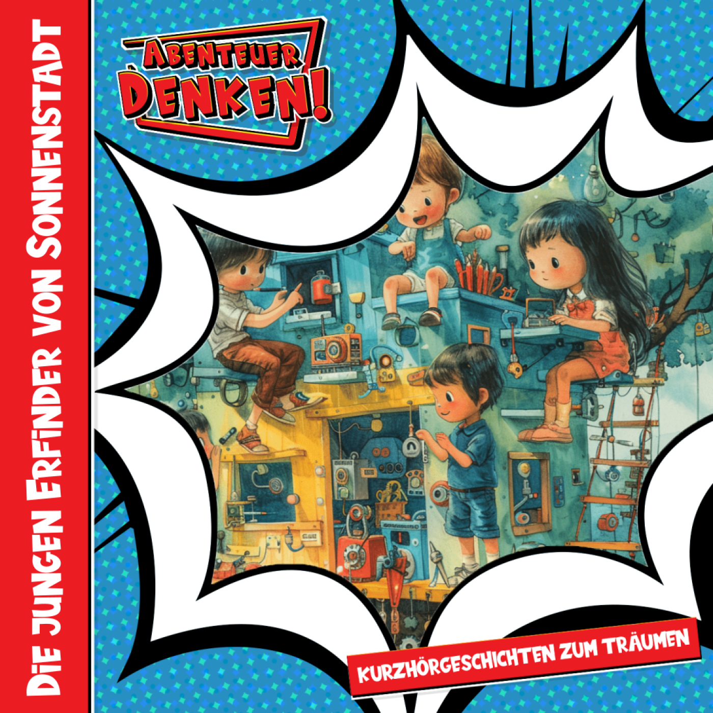 Die jungen Erfinder von Sonnenstadt episode artwork