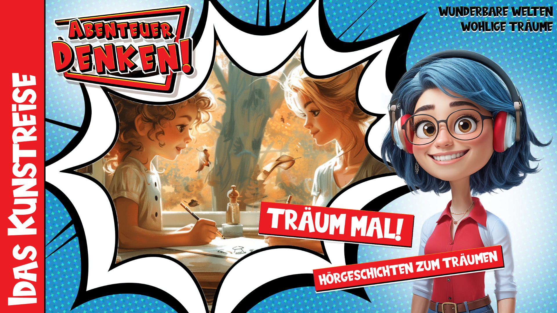Träum mal! - Idas Kunstreise (Thumbnail)