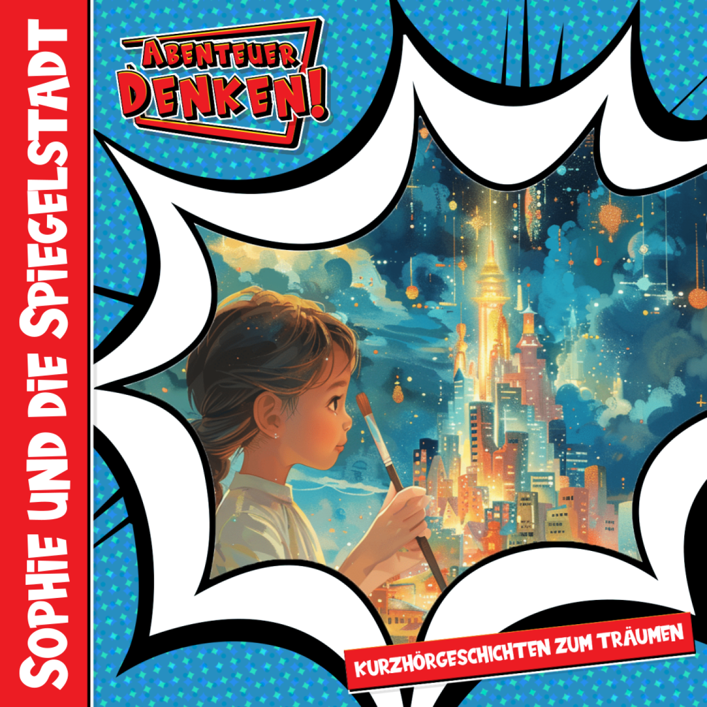 Sophie und die Spiegelstadt episode artwork