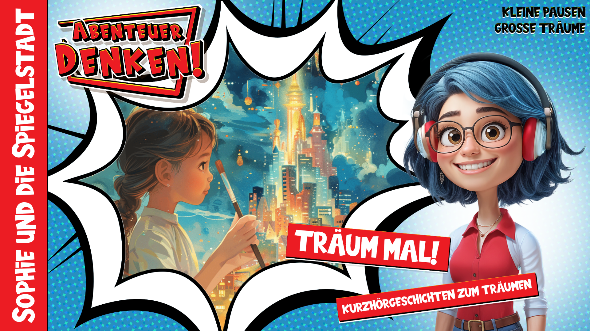 Träum mal! - Sophie und die Spiegelstadt (Thumbnail)
