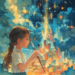 Träum mal - Sophie und die Spiegelstadt