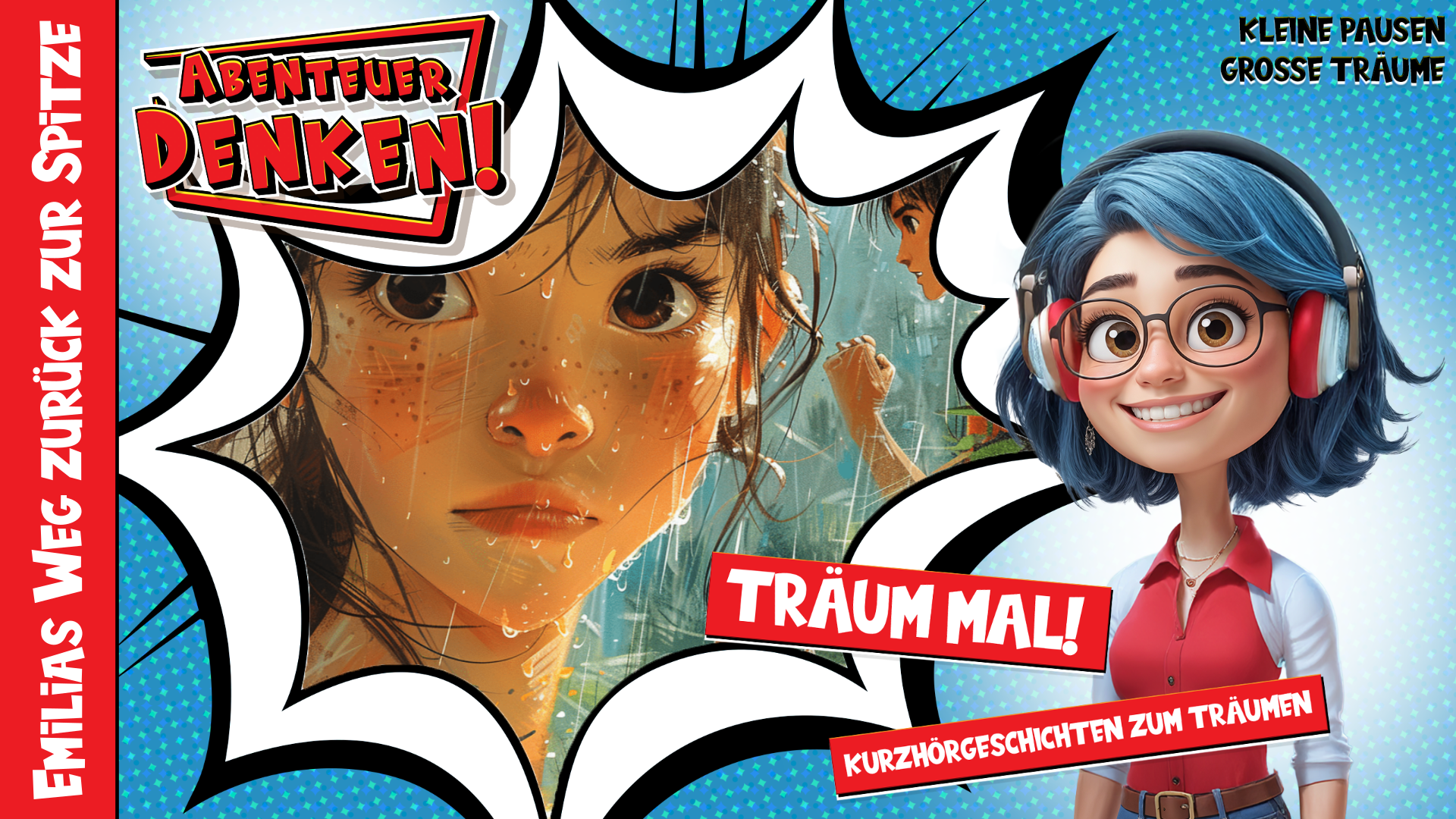 Träum mal! - Emilias Weg zurück zur Spitze (Thumbnail)