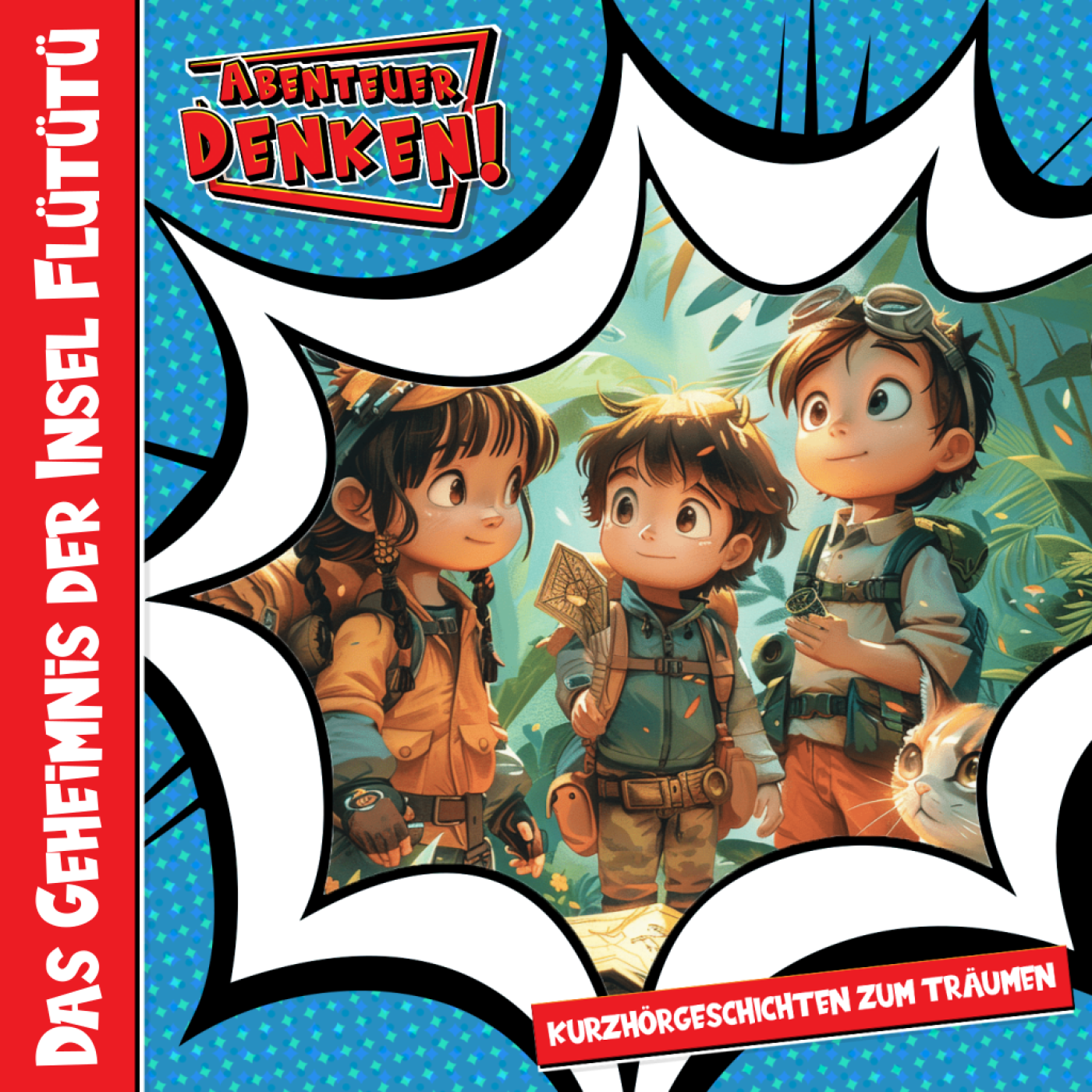 Das Geheimnis der Insel Flütütü episode artwork