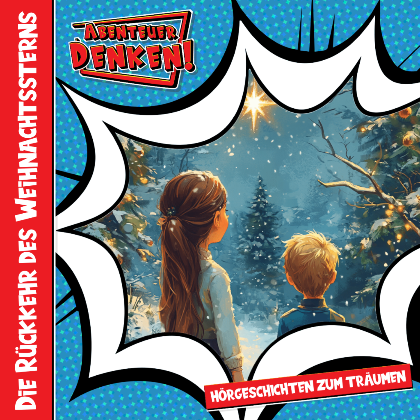 Die Rückkehr des Weihnachtssterns episode artwork