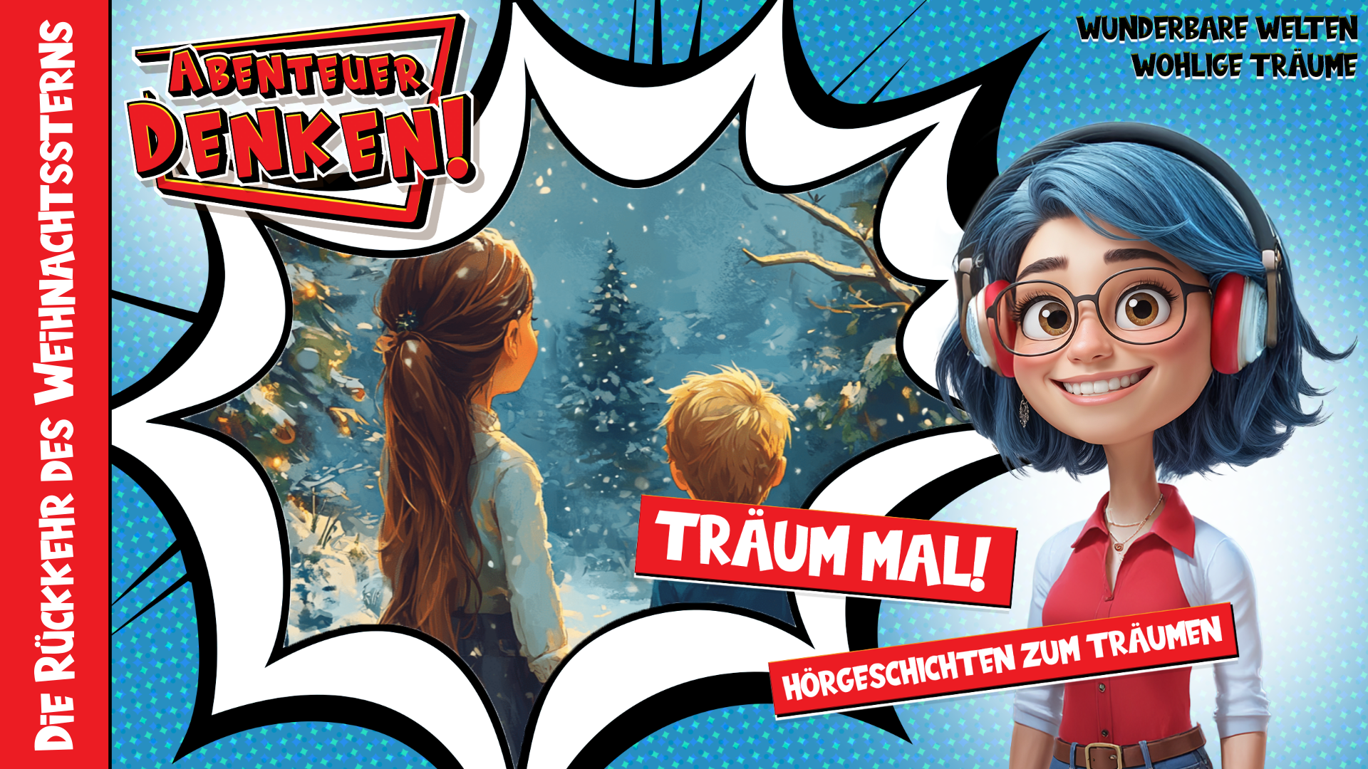 Träum mal! - Die Rückkehr des Weihnachtssterns (Thumbnail)