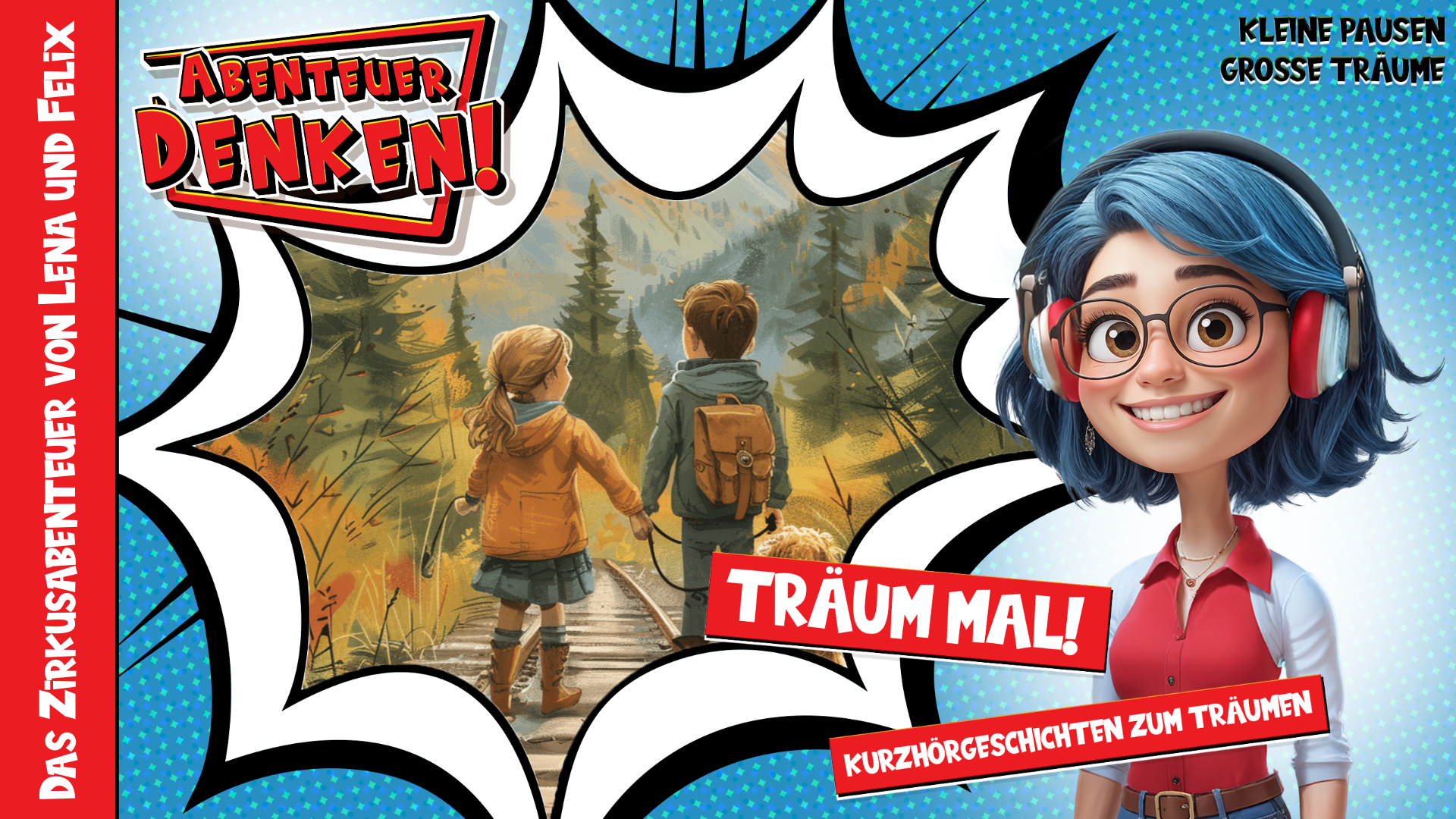 Träum mal! - Das Zirkusabenteuer von Lena und Felix (Thumbnail)