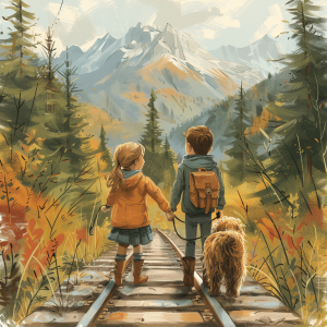 Träum mal - Das Zirkusabenteuer von Lena und Felix