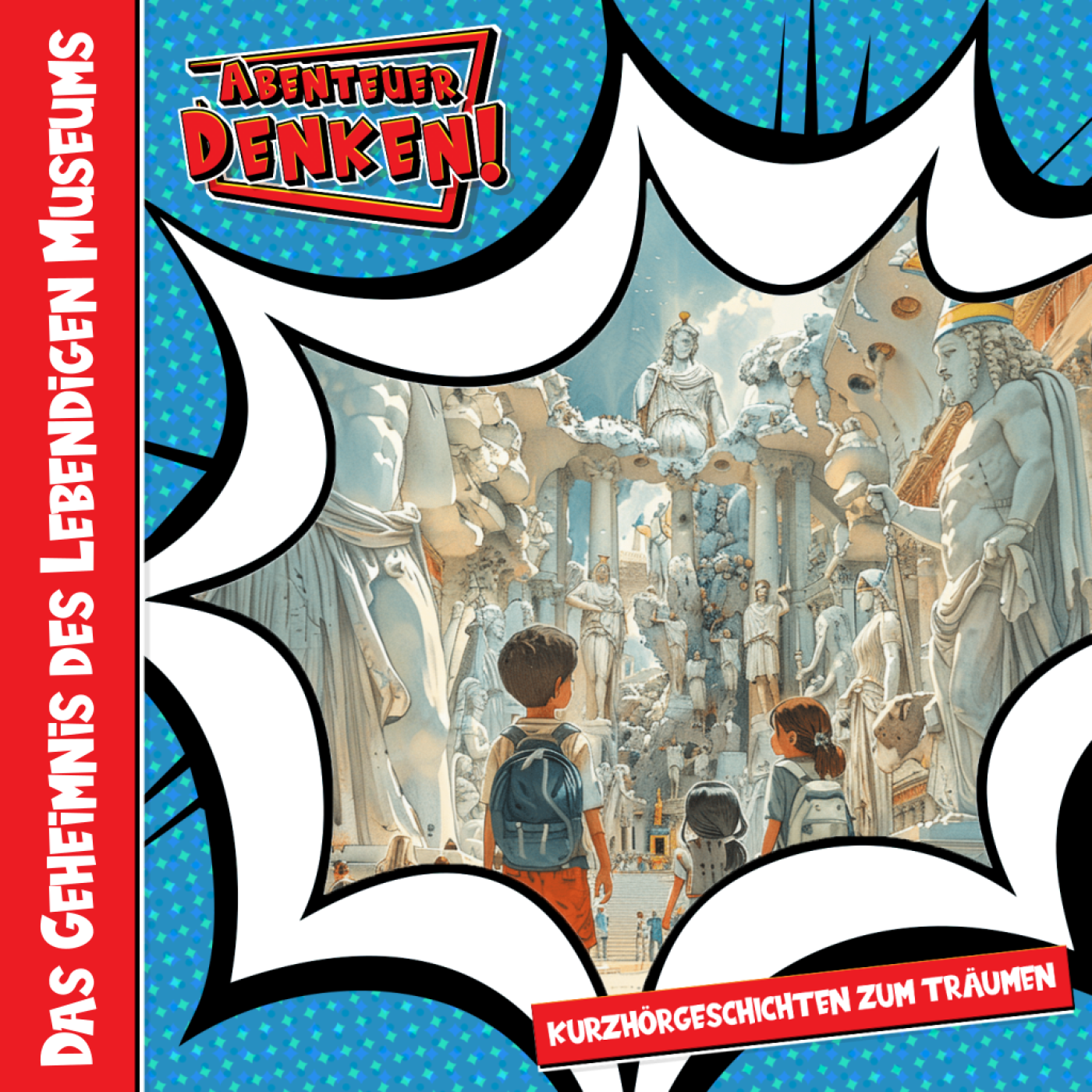 Das Geheimnis des Lebendigen Museums episode artwork