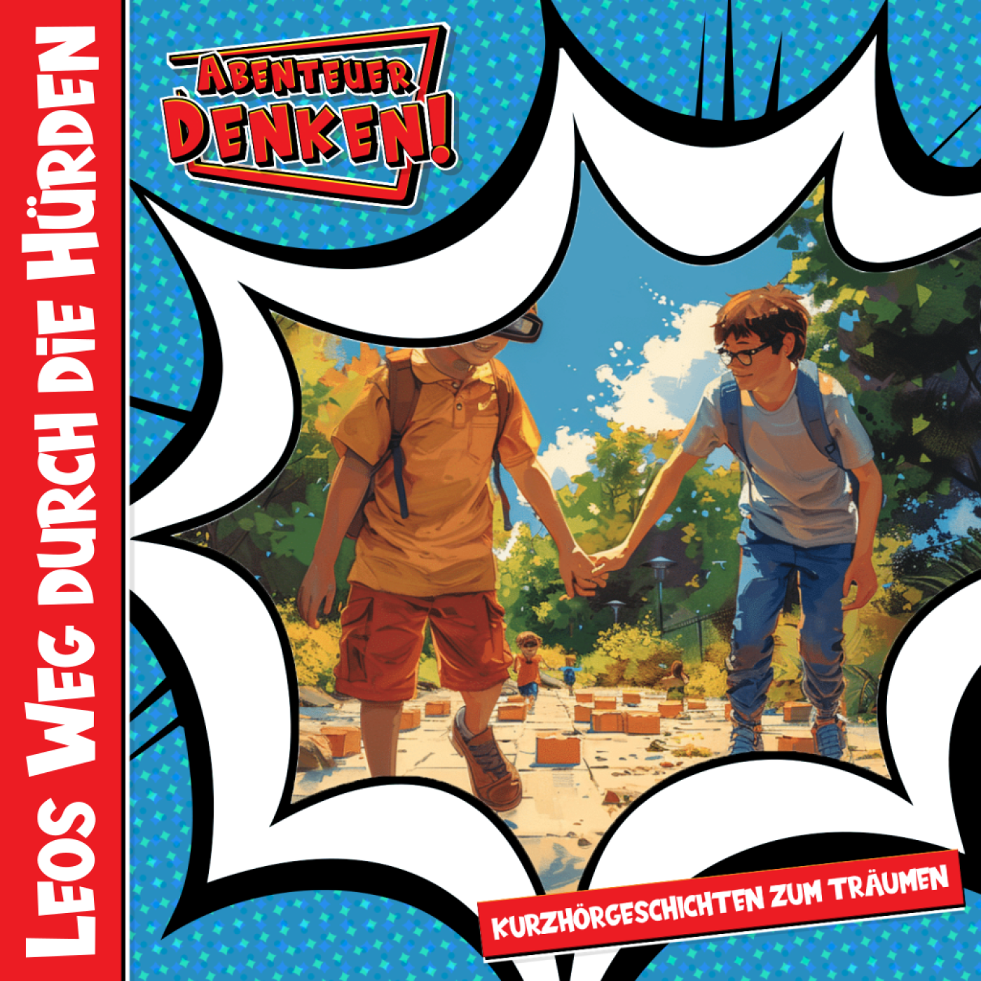 Leos Weg durch die Hürden episode artwork