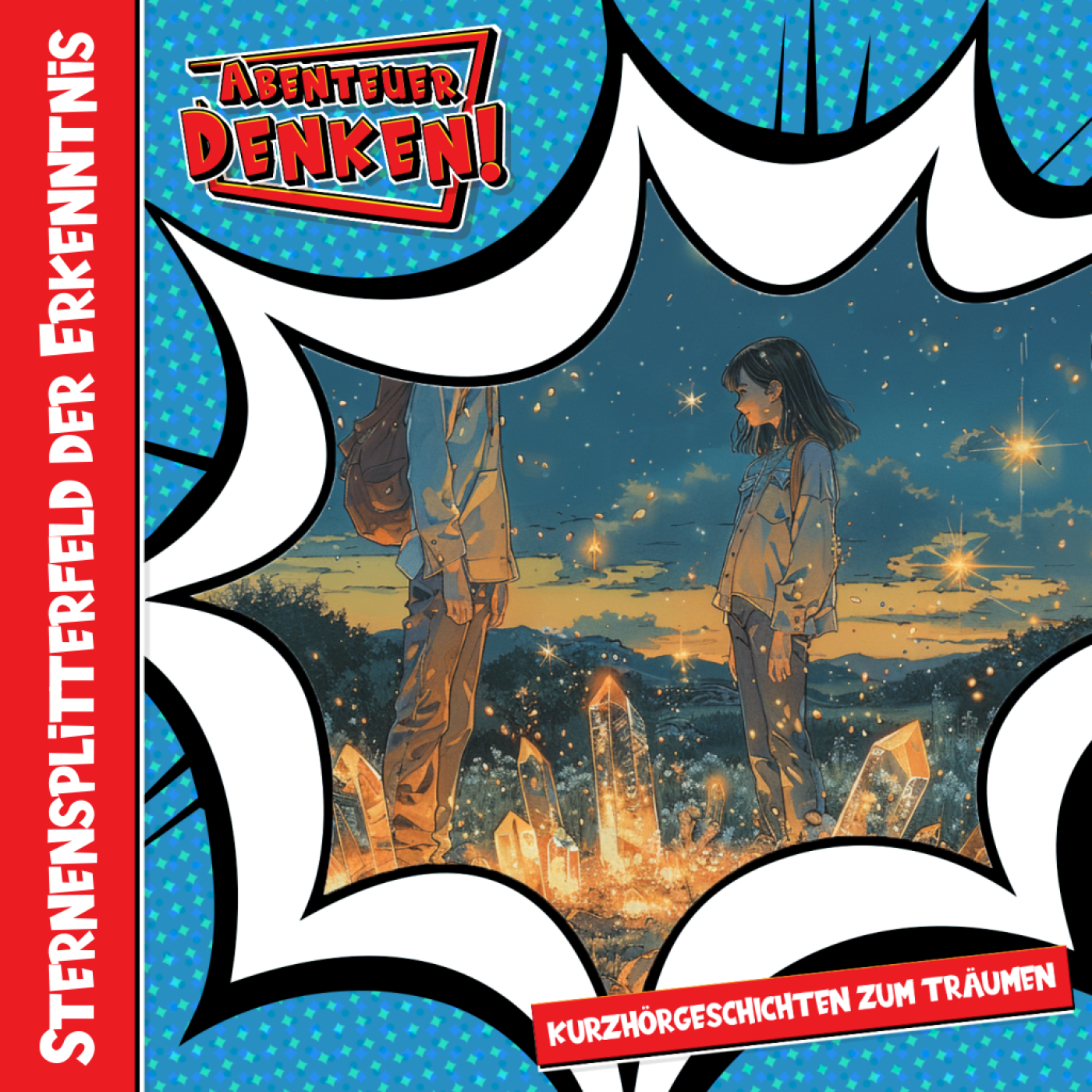 Sternensplitterfeld der Erkenntnis episode artwork