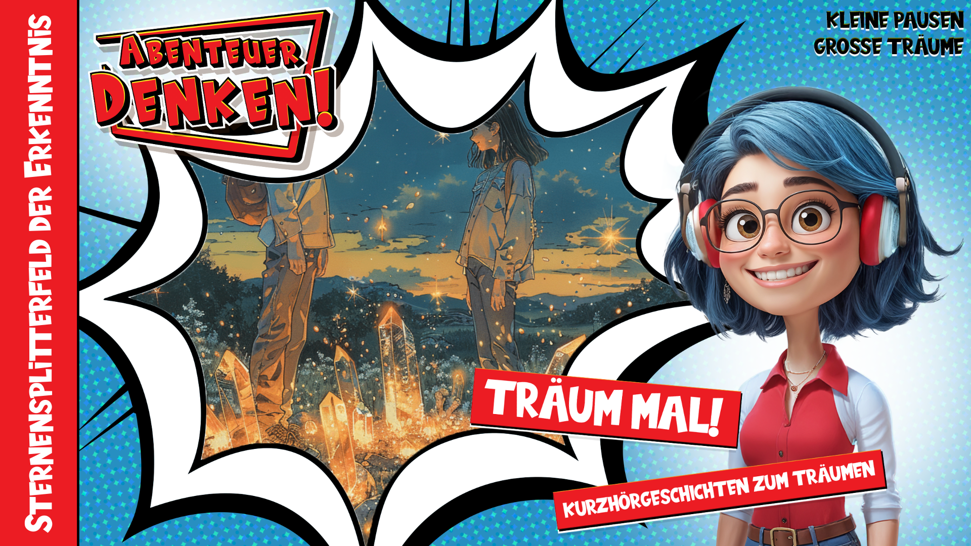 Träum mal! - Sternensplitterfeld der Erkenntnis (Thumbnail)