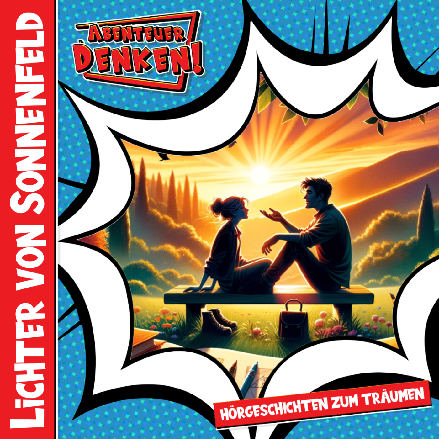 Träum mal! – Entspannung & Magie – Abenteuer Denken!