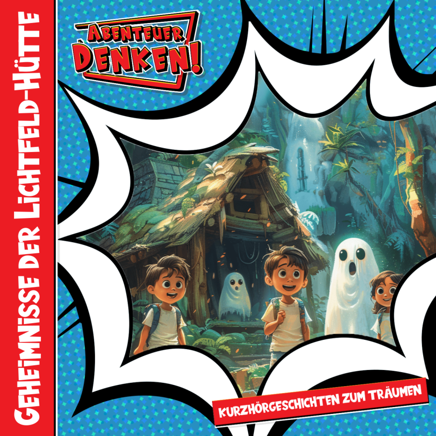 Geheimnisse der Lichtfeld-Hütte episode artwork