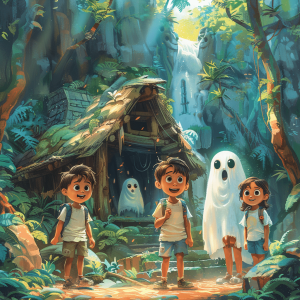 Träum mal - Geheimnisse der Lichtfeld-Hütte