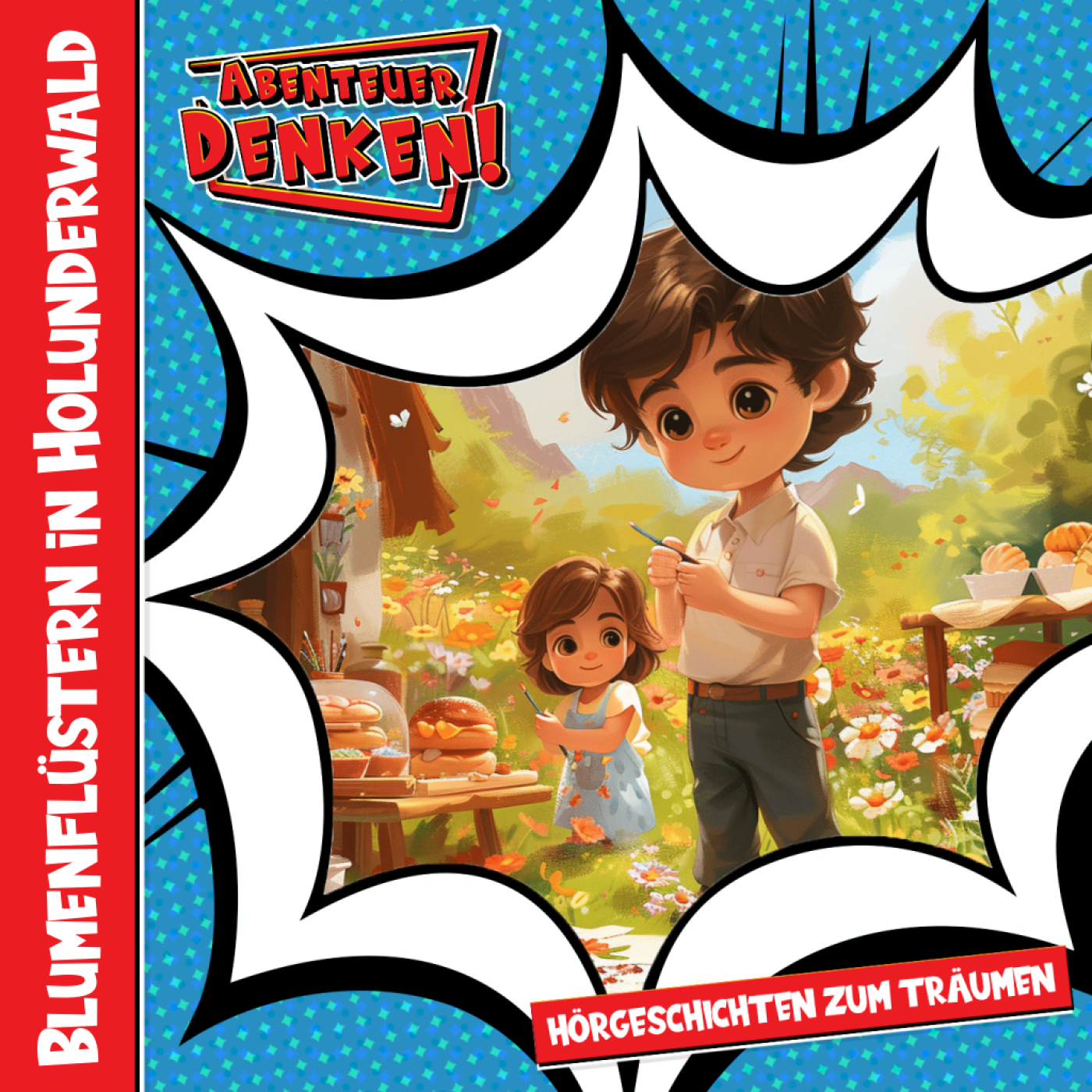 Blumenflüstern in Holunderwald episode artwork