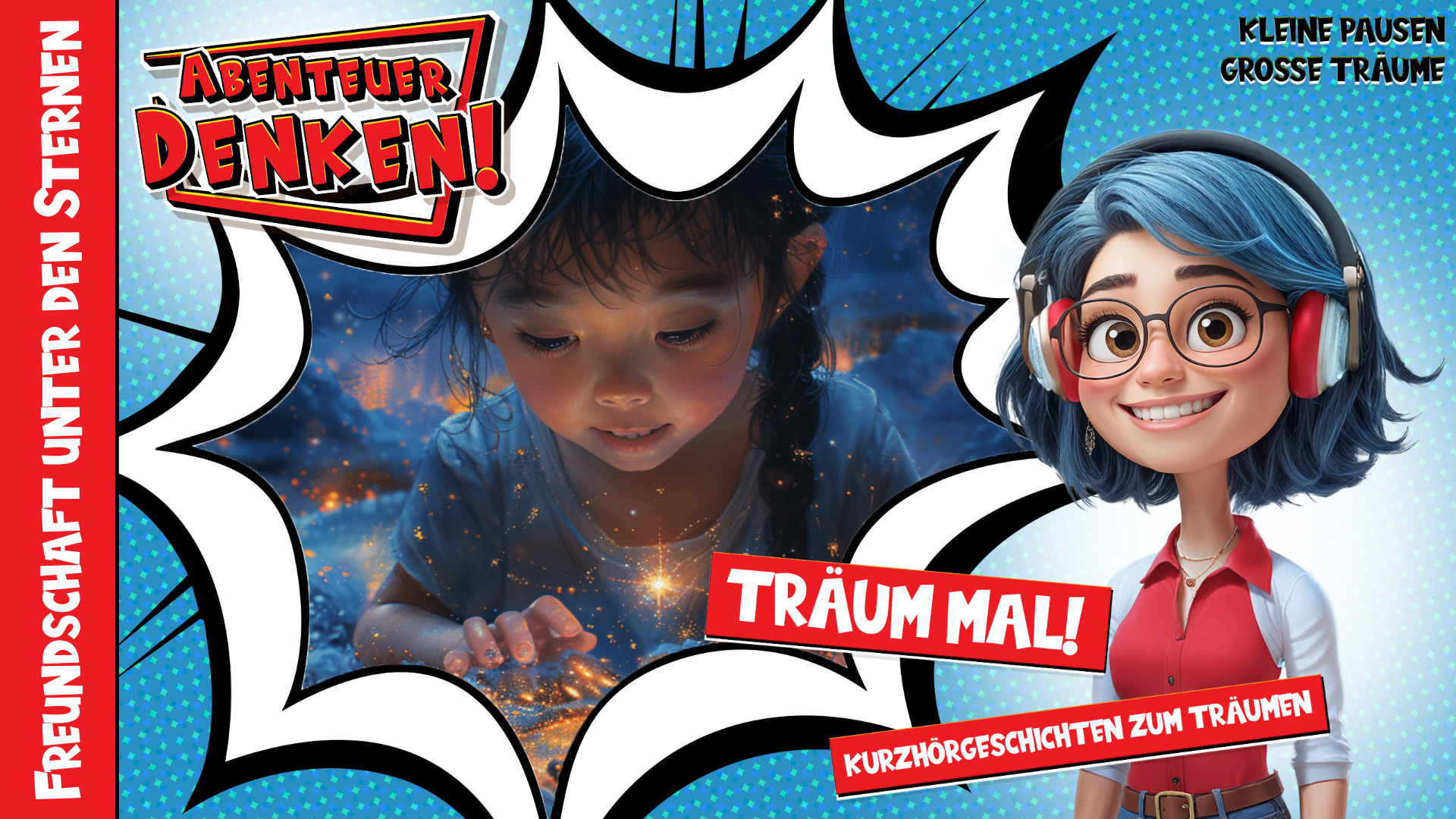 Träum mal! - Freundschaft unter den Sternen (Thumbnail)