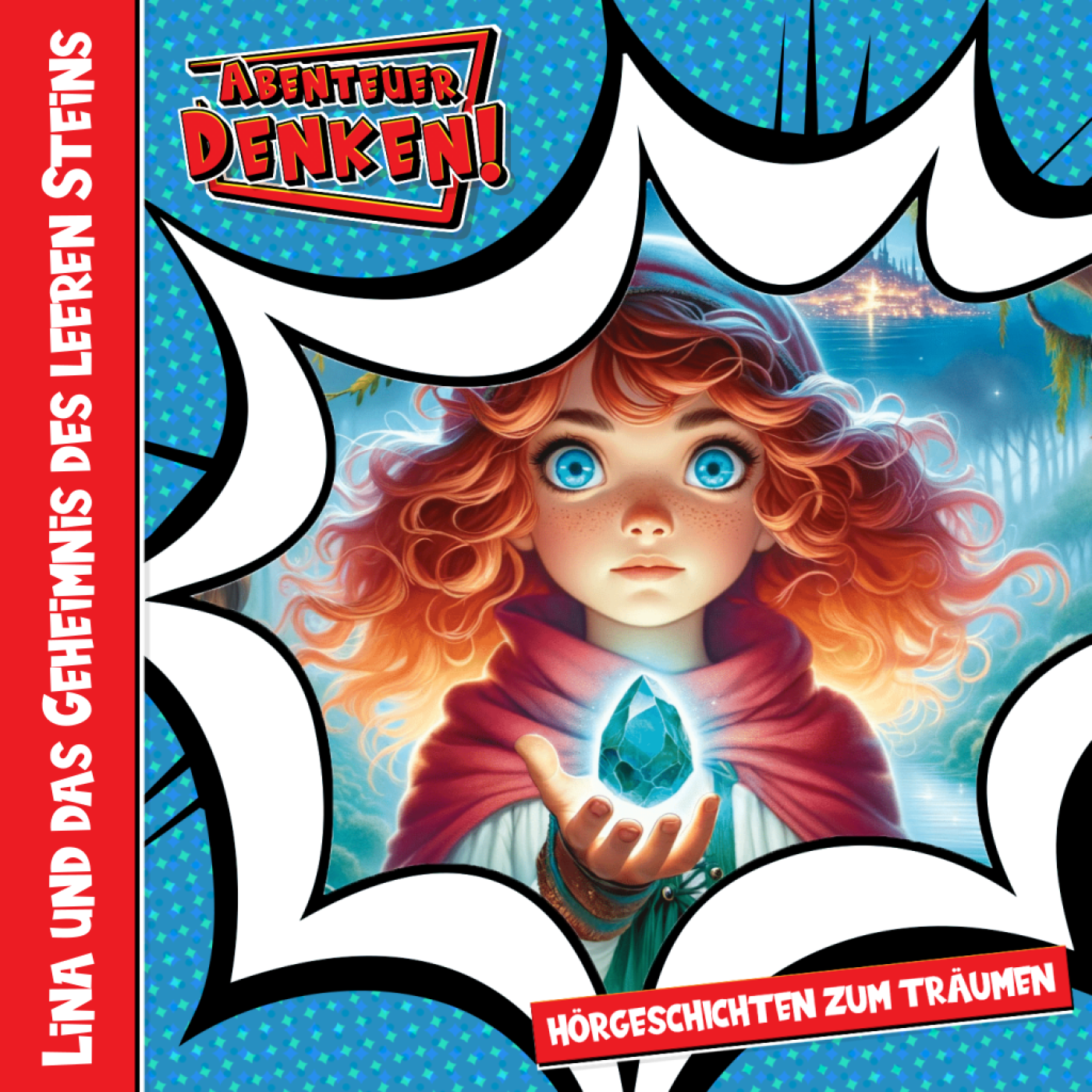 Lina und das Geheimnis des leeren Steins episode artwork