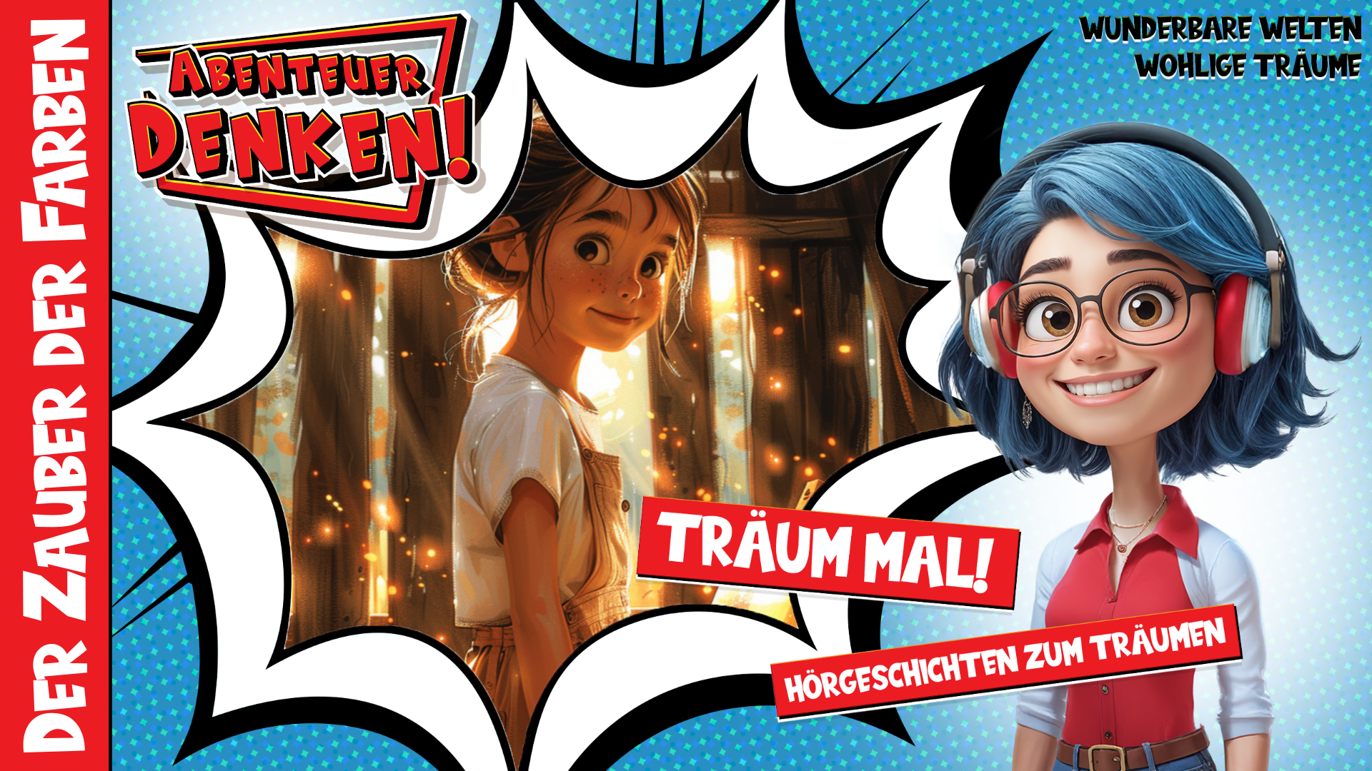 Träum mal! - Der Zauber der Farben (Thumbnail)