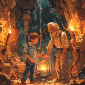 Träum mal - Lucius und das Licht der Zeit