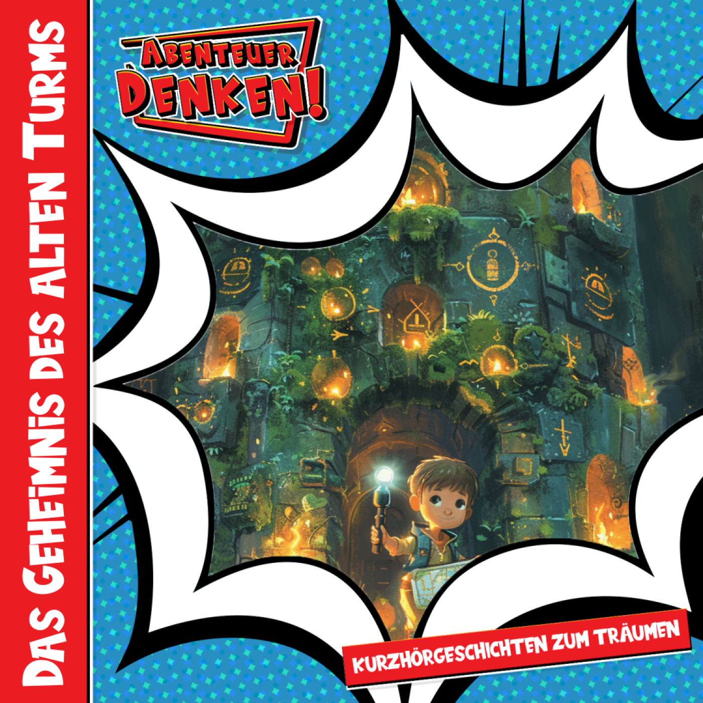 Das Geheimnis des alten Turms episode artwork